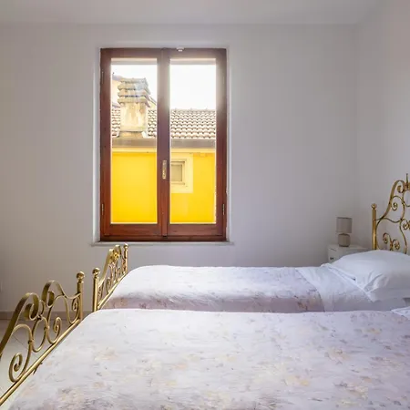 דירה Roberto-4 Beds,ac סנטו סטפאנו די מאגרה