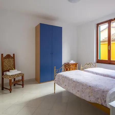 דירה Roberto-4 Beds,ac סנטו סטפאנו די מאגרה
