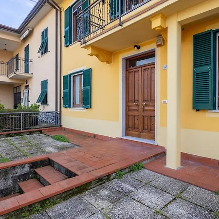 Appartamento Roberto-4 Beds,ac Santo Stefano di Magra