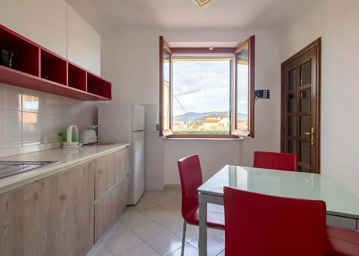 Appartement Roberto-4 Beds,ac
