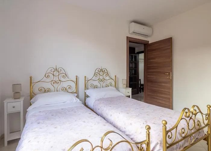 Apartment Roberto-4 Beds,ac *